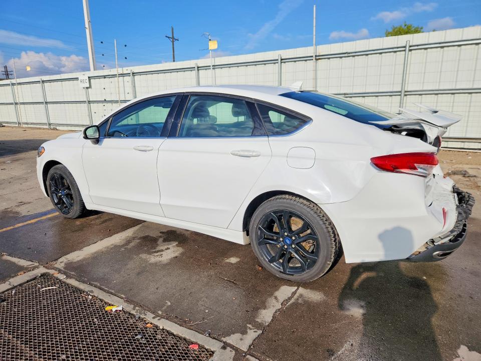 2019 Ford Fusion მანქანა იყიდება აუქციონზე, vin: 3FA6P0T97KR145139, აუქციონის ნომერი: 69369746