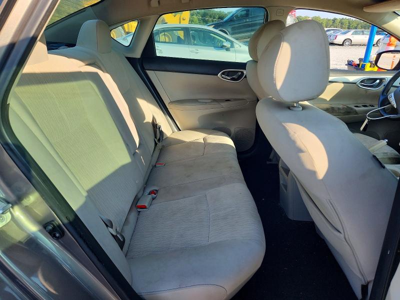 Aukcja sprzedaży 2015 Nissan Sentra, vin: 3N1AB7AP1FY378414, numer aukcji: 68427546