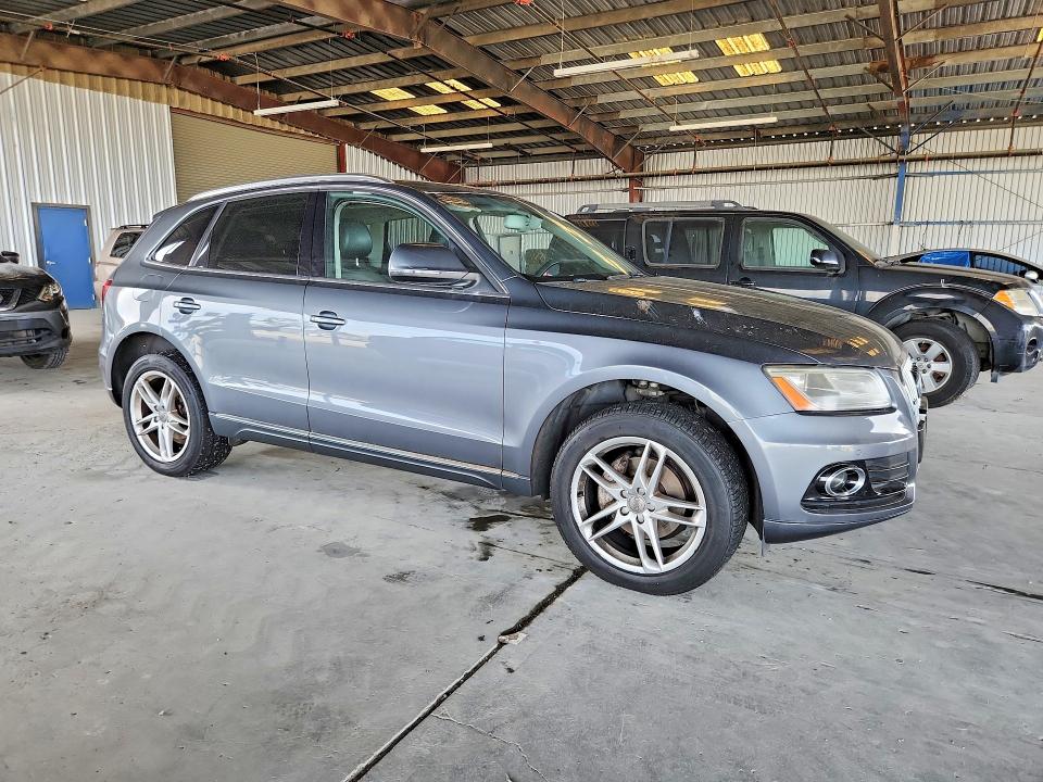 Aukcja sprzedaży 2013 Audi Q5, vin: WA1LFAFP5DA009454, numer aukcji: 69456186