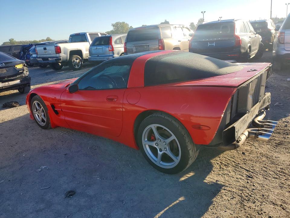 2000 Chevrolet Corvette მანქანა იყიდება აუქციონზე, vin: 1G1YY22G0Y5114928, აუქციონის ნომერი: 70110976