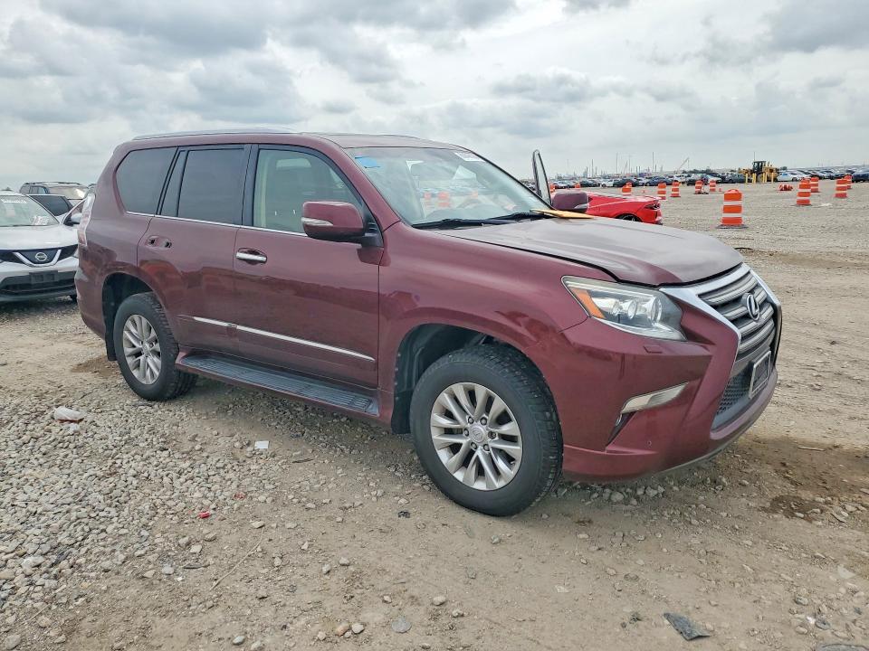 Aukcja sprzedaży 2016 Lexus Gx, vin: JTJBM7FX6G5137433, numer aukcji: 65049756