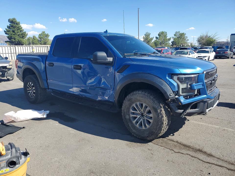 Продаж на аукціоні авто 2020 Ford F150, vin: 1FTFW1RG1LFA13680, номер лоту: 67999216
