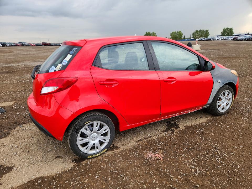 Aukcja sprzedaży 2013 Mazda Mazda2, vin: JM1DE1KY1D0168473, numer aukcji: 67735406