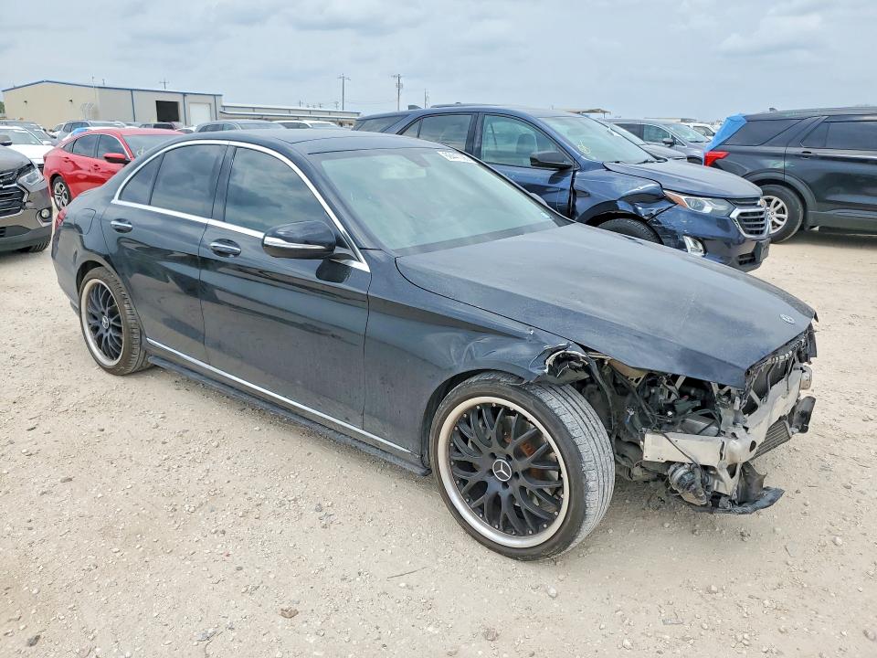 Продаж на аукціоні авто 2015 Mercedes-benz C, vin: 55SWF4JB5FU088715, номер лоту: 69447096