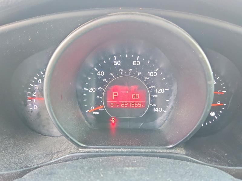 69138936 :رقم المزاد ، KNDJP3A57J7580920         vin ، 2018 Kia Soul مزاد بيع