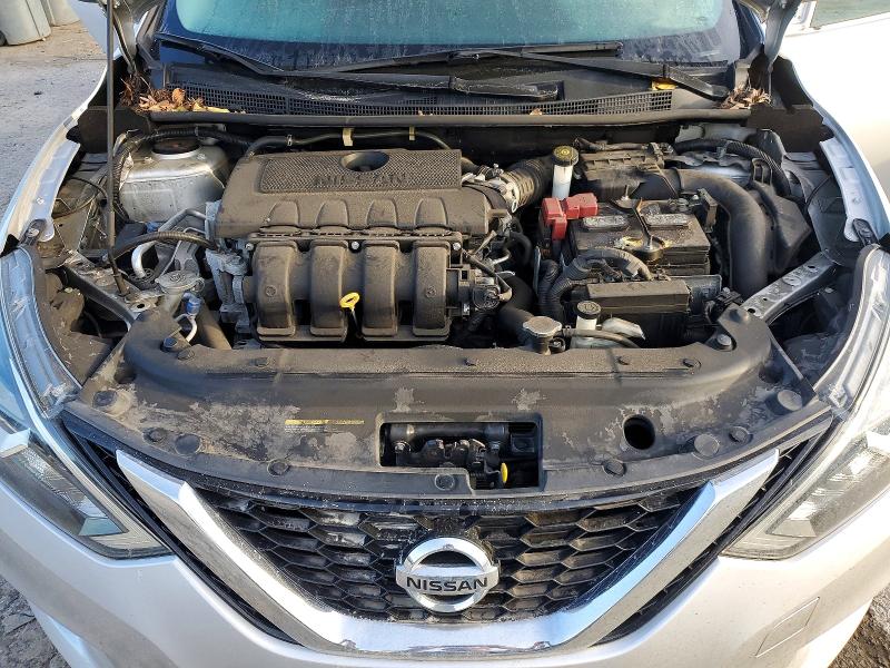 Продажа на аукционе авто 2019 Nissan Sentra, vin: 3N1AB7AP0KY448382, номер лота: 69958126