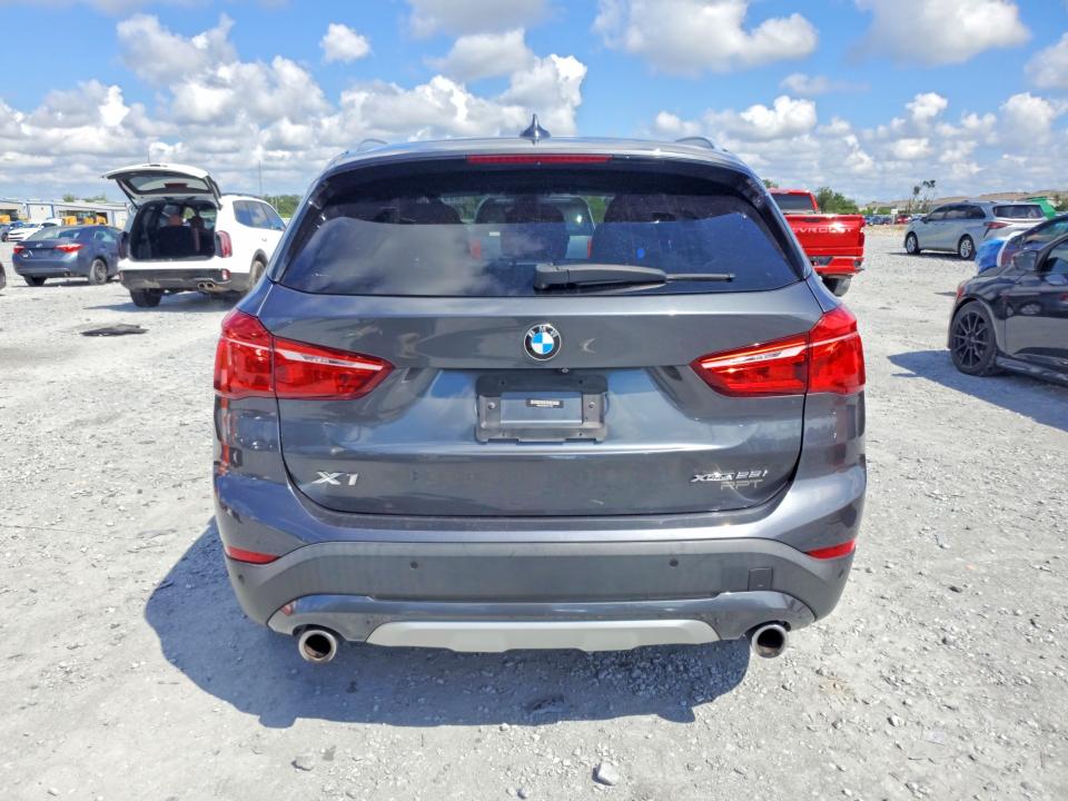 2020 Bmw X1 მანქანა იყიდება აუქციონზე, vin: WBXJG9C09L5P77951, აუქციონის ნომერი: 69917706