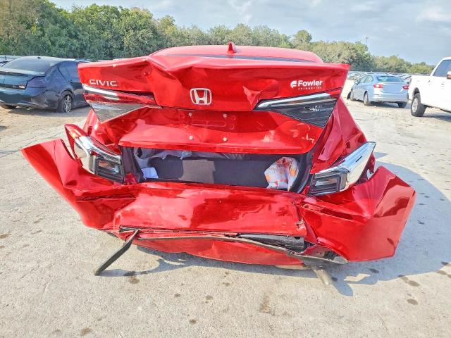 70364856 :رقم المزاد ، 2HGFE2F29RH545365 vin ، 2024 Honda Civc مزاد بيع