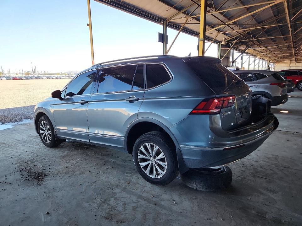 Продажа на аукционе авто 2018 Volkswagen Tiguan, vin: 3VV2B7AXXJM069155, номер лота: 70847336