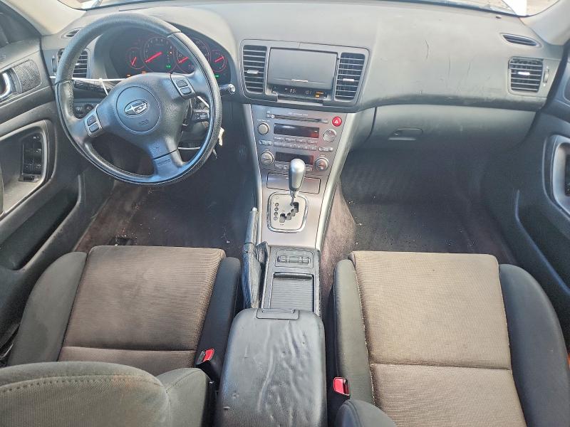 67697876 :رقم المزاد ، 4S4BP68C054368616 vin ، 2005 Subaru Legacy مزاد بيع