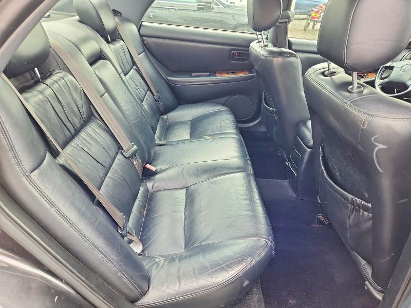 2000 Lexus Es მანქანა იყიდება აუქციონზე, vin: JT8BF28G4Y0271173, აუქციონის ნომერი: 67338856