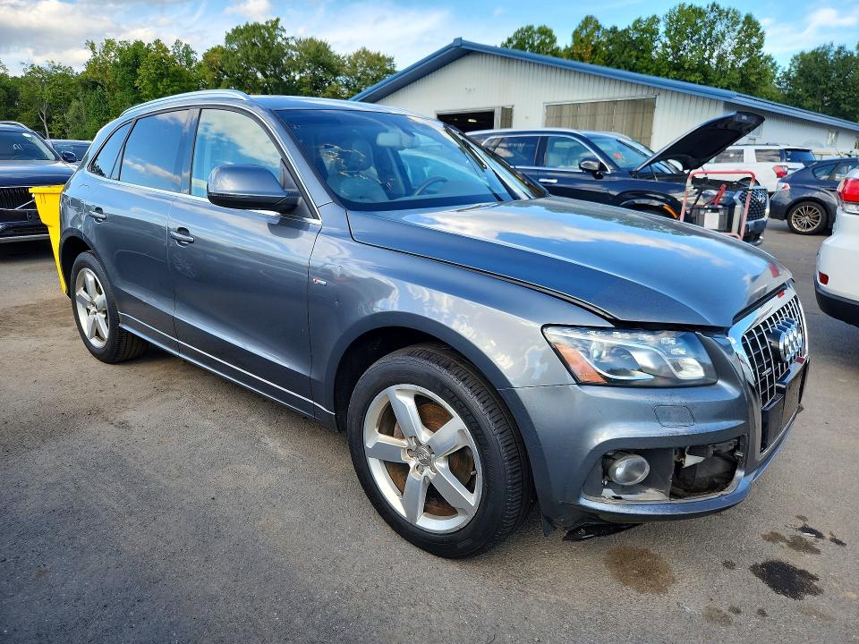 Aukcja sprzedaży 2012 Audi Q5, vin: WA1DKAFP9CA014087, numer aukcji: 69571826