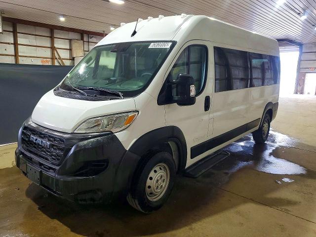 Продаж на аукціоні авто 2023 Ram Promaster 2500, vin: 3C6LRVPG5PE582656, номер лоту: 67726076