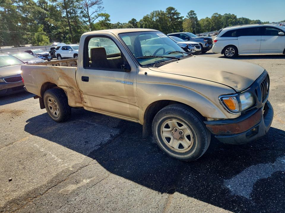 Auction sale of the 2004 Toyota Tacoma, vin: 5TENL42N64Z398866, lot number: 68844676