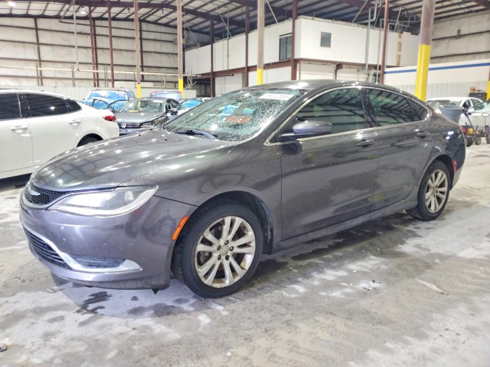 Aukcja sprzedaży 2015 Chrysler 200, vin: 1C3CCCAB5FN559453, numer aukcji: 68222666