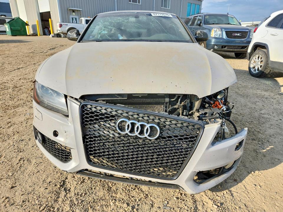 Aukcja sprzedaży 2009 Audi S5, vin: WAURV68T49A049572, numer aukcji: 67113576