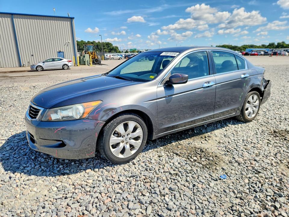 70870356 :رقم المزاد ، 1HGCP3F89AA001507 vin ، 2010 Honda Accord مزاد بيع