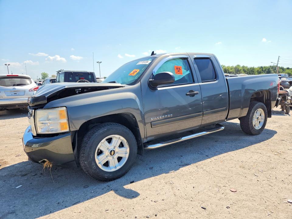 Auction sale of the 2011 Chevrolet Silverado, vin: 1GCRKSE36BZ436821, lot number: 67778126