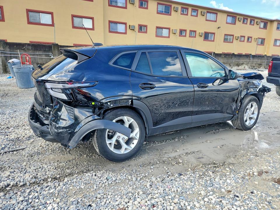 Продажа на аукционе авто 2024 Chevrolet Trax, vin: KL77LFE20RC195402, номер лота: 68052926