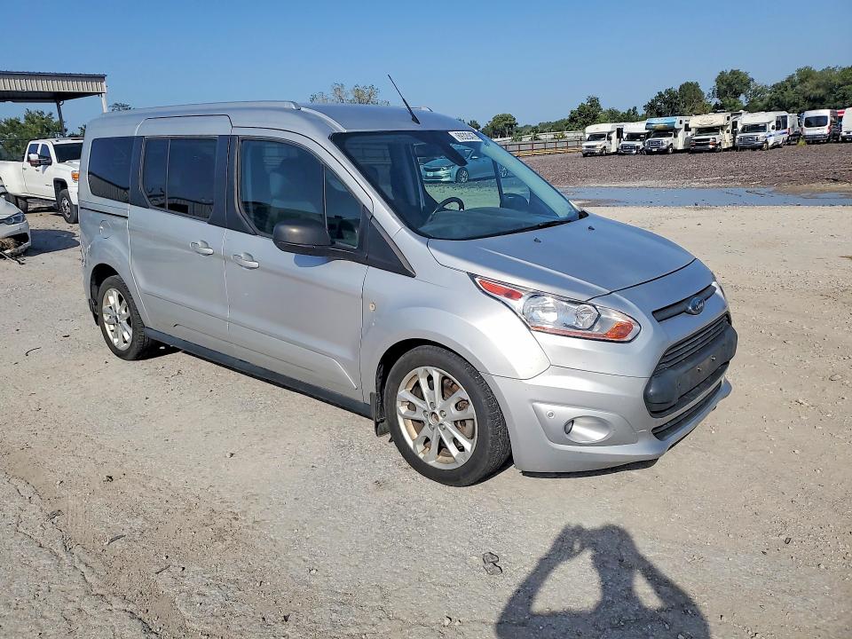 69320476 :رقم المزاد ، NM0GE9F79H1295322 vin ، 2017 Ford Transit Connect مزاد بيع