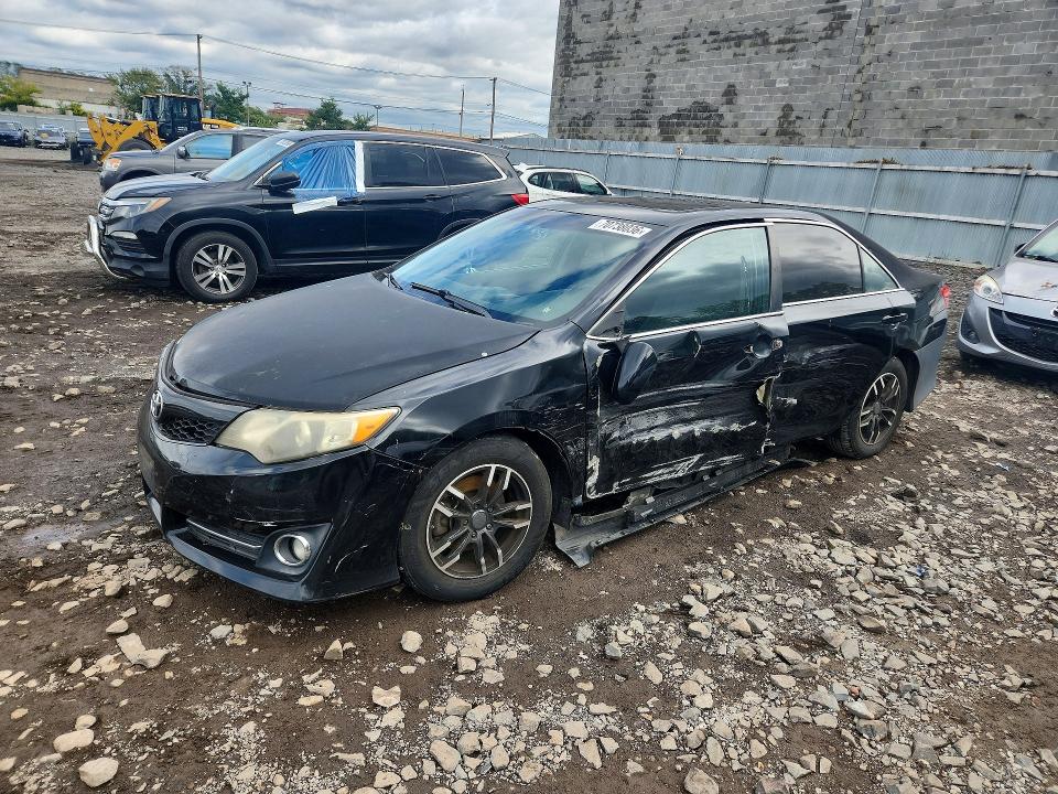 Aukcja sprzedaży 2012 Toyota Camry, vin: 4T1BF1FK5CU157618, numer aukcji: 70738036