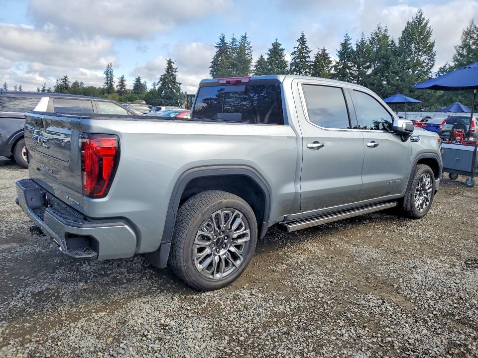 Auction sale of the 2026 Gmc Sierra, vin: 1GTUUHEL6TZ415492, lot number: 67916996