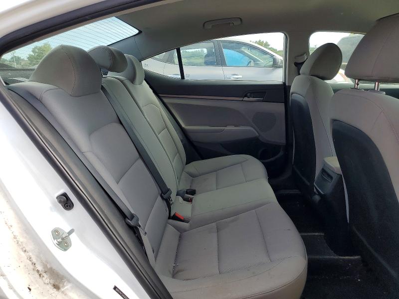 Продаж на аукціоні авто 2017 Hyundai Elantra, vin: 5NPD74LF2HH209274, номер лоту: 69077646