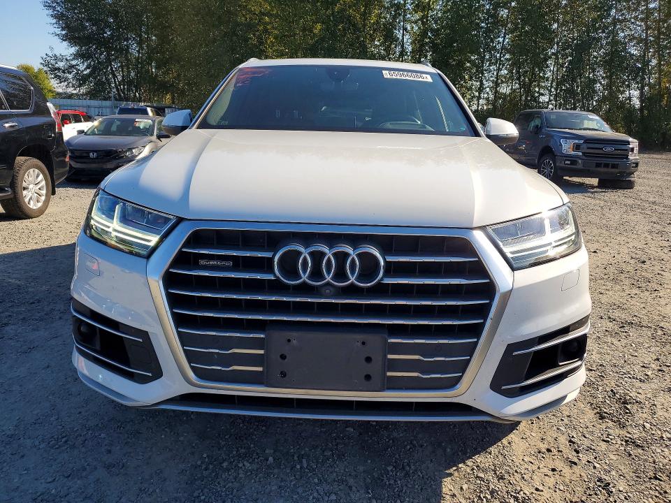 Продажа на аукционе авто 2017 Audi Q7, vin: WA1VAAF7XHD046057, номер лота: 65966086