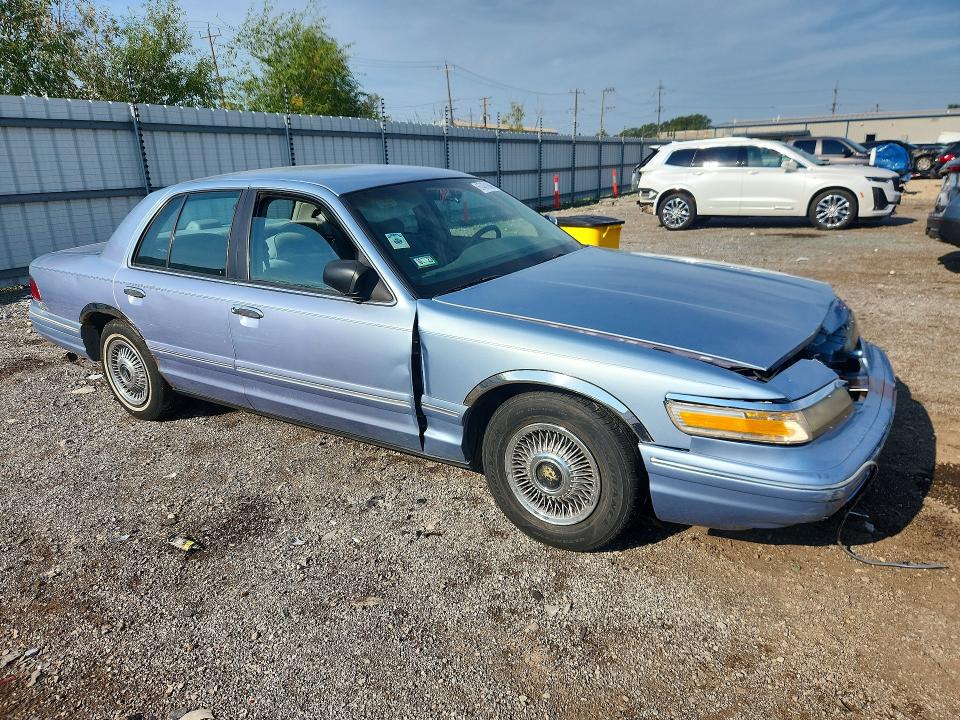 Продаж на аукціоні авто 1997 Mercury Grand Marquis, vin: 2MELM74WXVX643178, номер лоту: 67431646