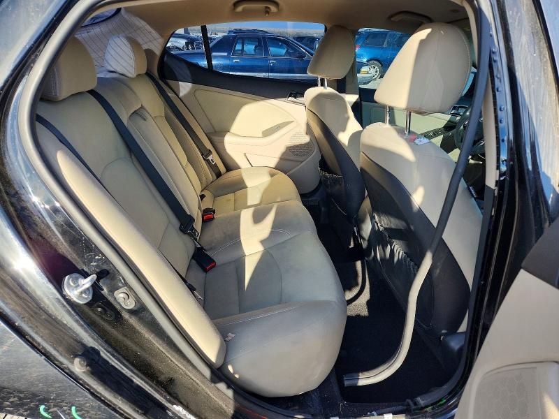 Продажа на аукционе авто 2013 Kia Optima, vin: 5XXGM4A77DG208662, номер лота: 68701366