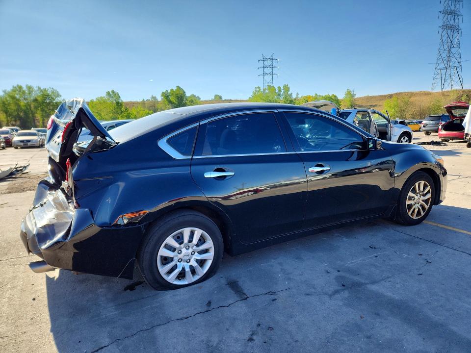 Продажа на аукционе авто 2016 Nissan Altima, vin: 1N4AL3APXGC236694, номер лота: 68043556