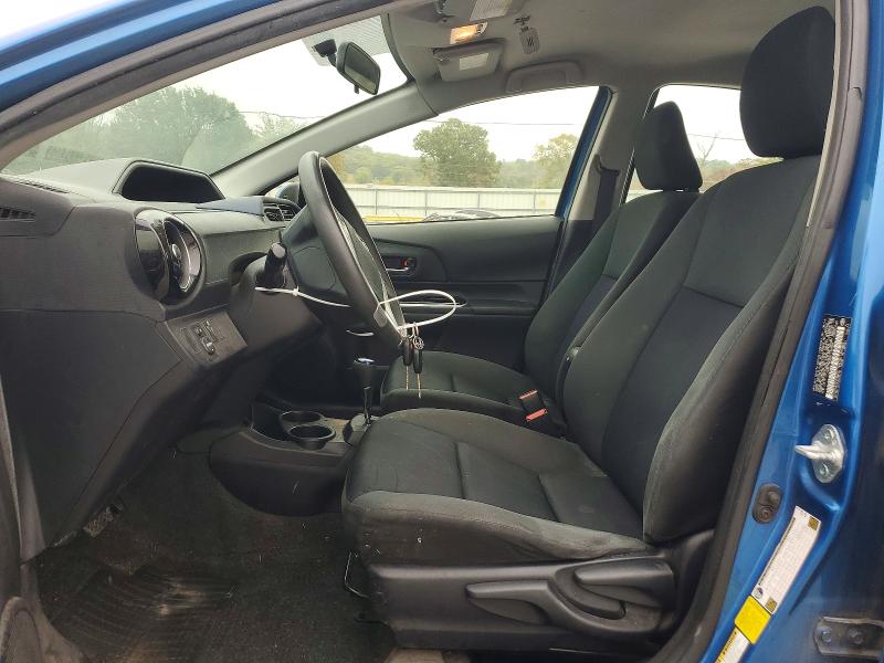 2016 Toyota Prius C მანქანა იყიდება აუქციონზე, vin: JTDKDTB36G1136966, აუქციონის ნომერი: 69574546