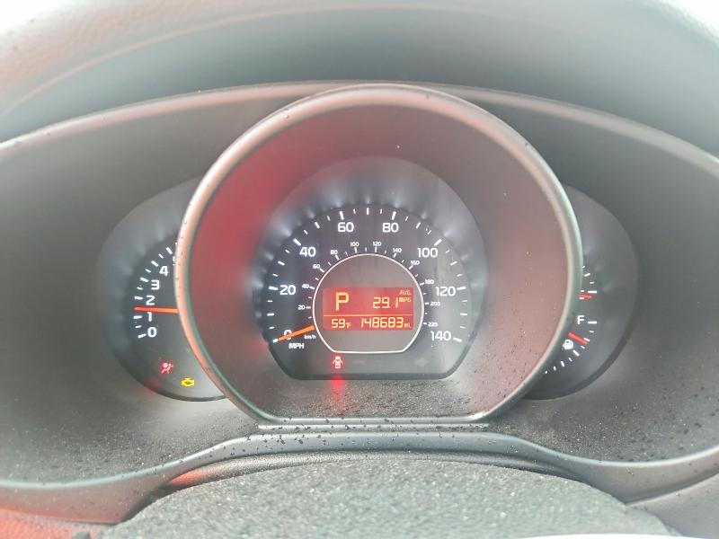 70019256 :رقم المزاد ، KNDJN2A2XG7400666 vin ، 2016 Kia Soul مزاد بيع