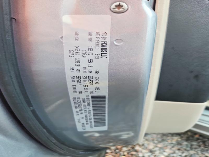Aukcja sprzedaży 2020 Chrysler Pacifica, vin: 2C4RC1BGXLR117884, numer aukcji: 67498946