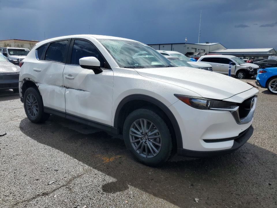 Продаж на аукціоні авто 2017 Mazda Cx-5, vin: JM3KFACL8H0134955, номер лоту: 70252286