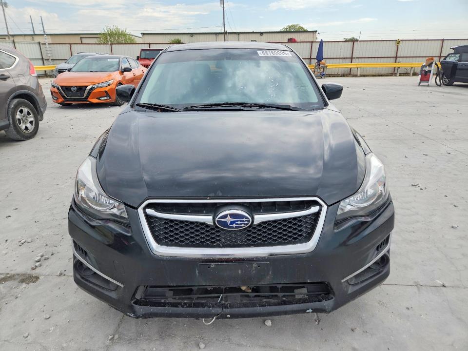 Aukcja sprzedaży 2016 Subaru Impreza, vin: JF1GPAB67G8272306, numer aukcji: 68769096