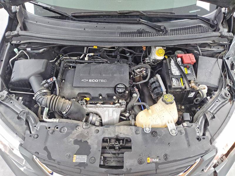 68327346 :رقم المزاد ، 1G1JD5SB4L4142121 vin ، 2020 Chevrolet Sonic مزاد بيع