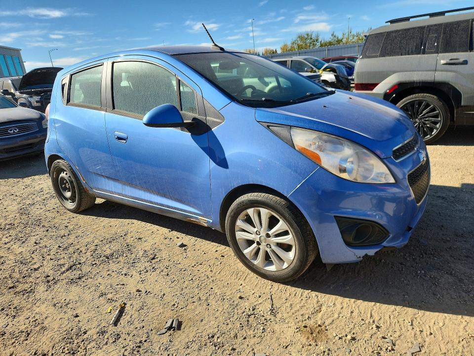 Продаж на аукціоні авто 2013 Chevrolet Spark, vin: KL8CA6S92DC519122, номер лоту: 70708046