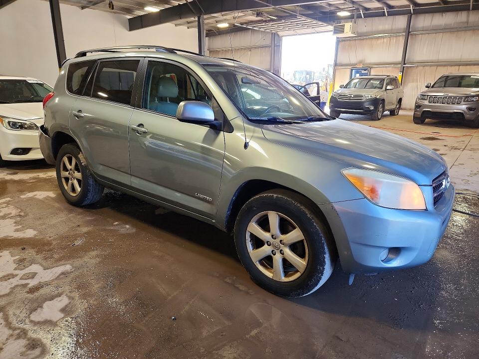 Aukcja sprzedaży 2008 Toyota Rav4, vin: JTMBK31V286047182, numer aukcji: 68768036