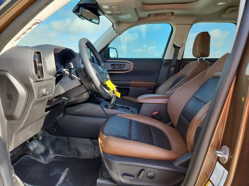 Продажа на аукционе авто 2022 Ford Bronco Sport, vin: 3FMCR9D91NRD59764, номер лота: 68239666