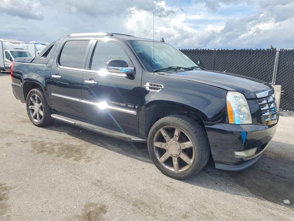 Продажа на аукционе авто 2008 Cadillac Escalade, vin: 3GYFK62808G123776, номер лота: 68297536