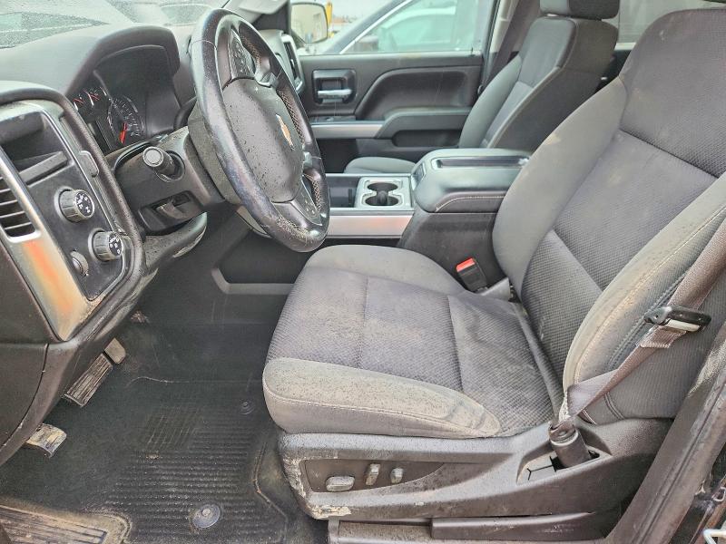 Продажа на аукционе авто 2014 Chevrolet Silverado, vin: 3GCUKREC3EG410720, номер лота: 68072406