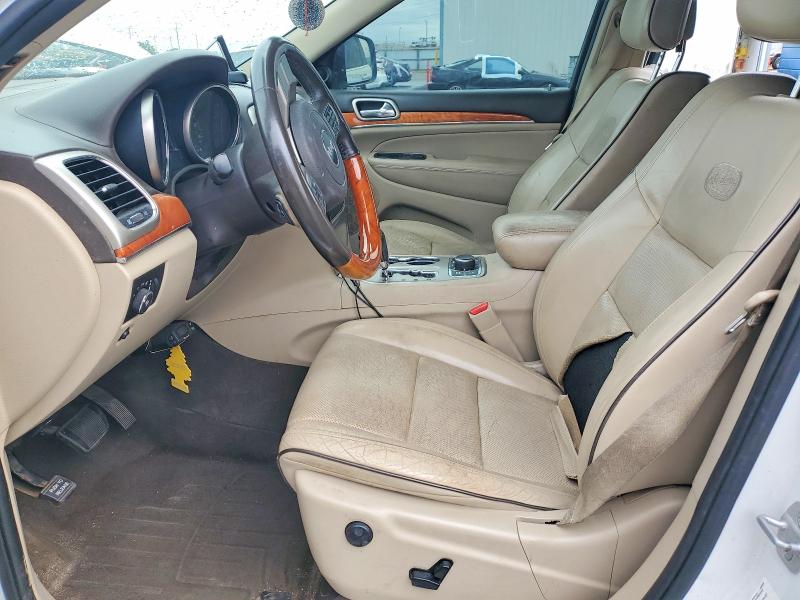 Aukcja sprzedaży 2013 Jeep Grand Cherokee, vin: 1C4RJFCTXDC543986, numer aukcji: 67701356