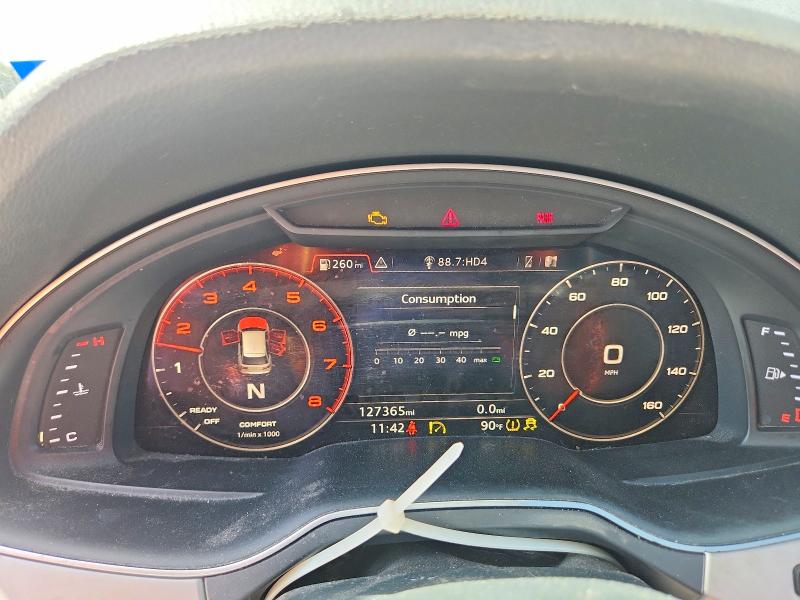 Aukcja sprzedaży 2018 Audi Q7, vin: WA1LHAF73JD006959, numer aukcji: 69814536
