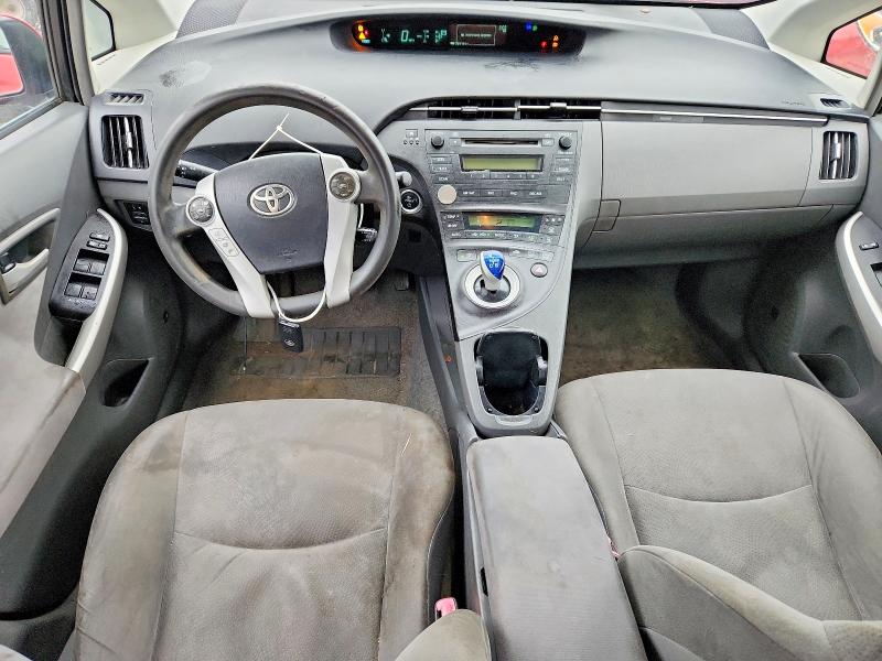 Продаж на аукціоні авто 2010 Toyota Prius, vin: JTDKN3DU2A5044966, номер лоту: 69695816