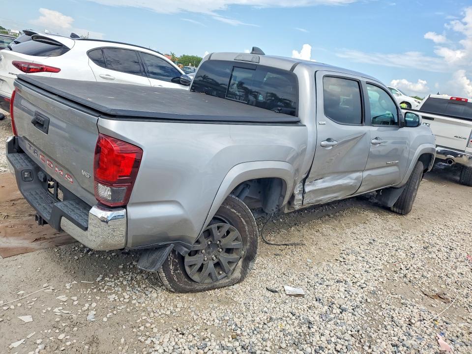 2021 Toyota Tacoma მანქანა იყიდება აუქციონზე, vin: 5TFAZ5CN1MX102094, აუქციონის ნომერი: 67709656