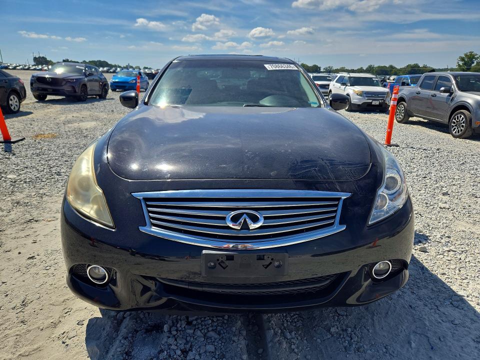 70866346 :رقم المزاد ، JN1CV6AR7DM765187 vin ، 2013 Infiniti G37 مزاد بيع