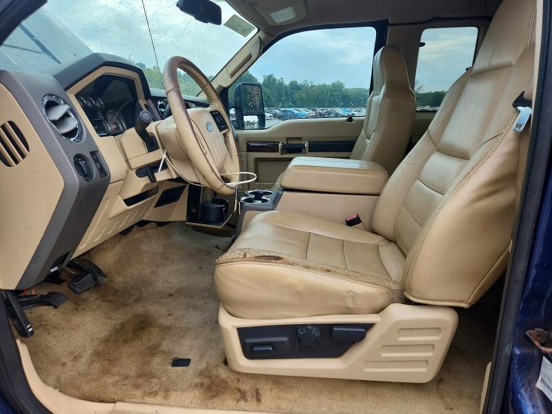 2010 Ford F350 მანქანა იყიდება აუქციონზე, vin: 1FTWX3BR9AEA13739, აუქციონის ნომერი: 67738126