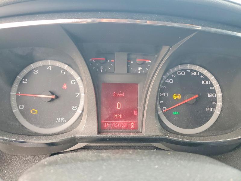 70180416 :رقم المزاد ، 2CTALDEW9A6332208 vin ، 2010 Gmc Terrain مزاد بيع