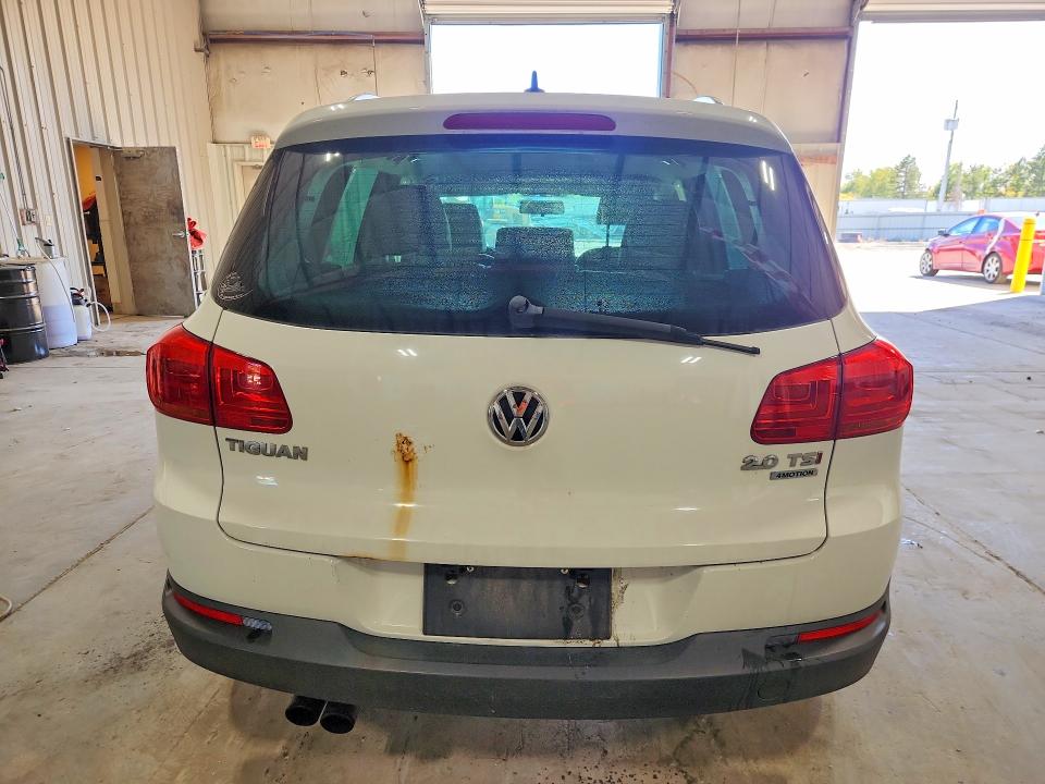 Aukcja sprzedaży 2015 Volkswagen Tiguan, vin: WVGBV7AX8FW611264, numer aukcji: 69936996